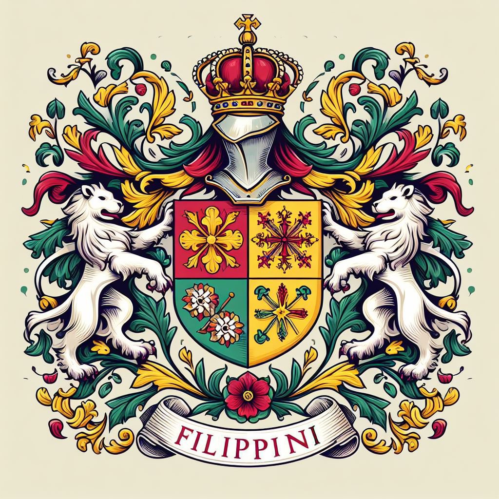 Stemma Famiglia Filippini